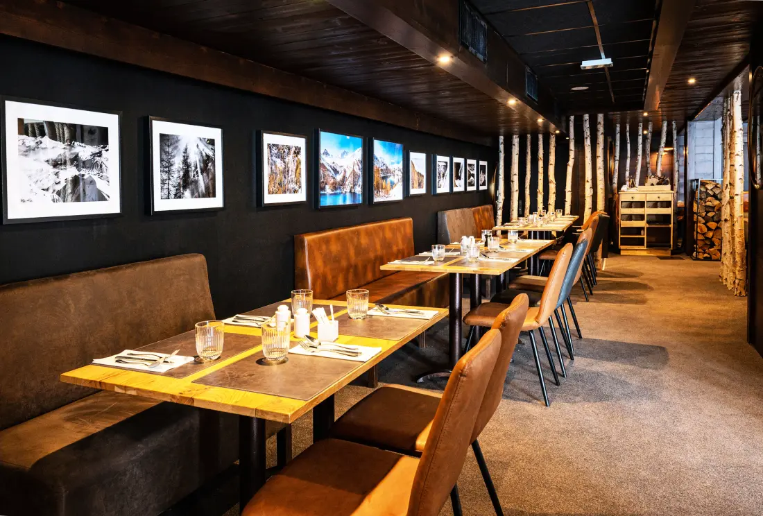 Hôtel Le Levanna 4 étoiles★★★★