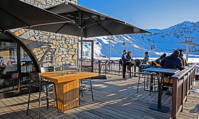 France - Alpes et Savoie - Tignes - Hôtel Le Levanna 4*