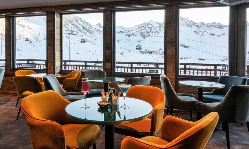 France - Alpes et Savoie - Tignes - Hôtel Le Levanna 4*