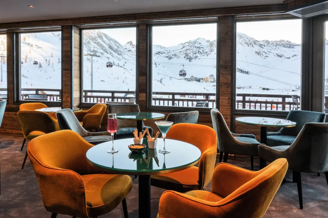Hôtel Le Levanna 4 étoiles★★★★