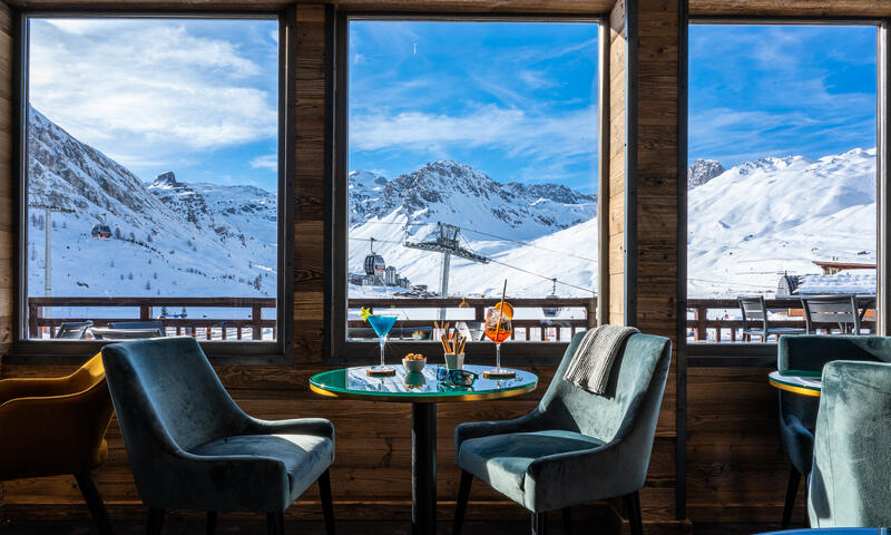 France - Alpes et Savoie - Tignes - Hôtel Le Levanna 4*