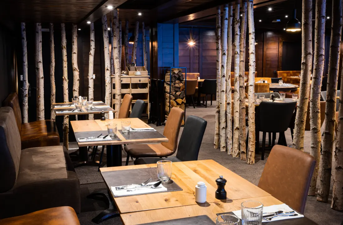 Hôtel Le Levanna 4 étoiles★★★★
