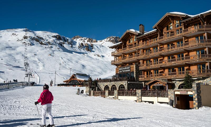 France - Alpes et Savoie - Tignes - Hôtel Le Levanna 4*