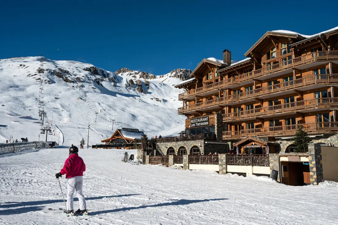 Hôtel Le Levanna 4 étoiles★★★★