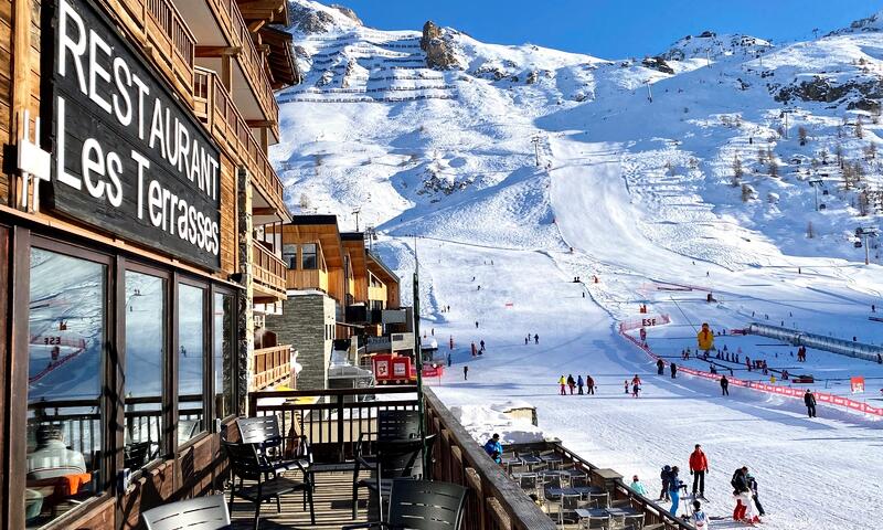 France - Alpes et Savoie - Tignes - Hôtel Le Levanna 4*