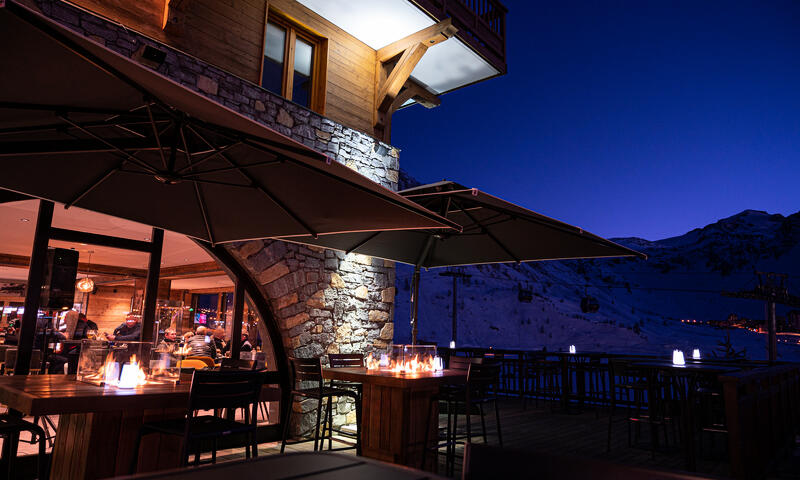 France - Alpes et Savoie - Tignes - Hôtel Le Levanna 4*