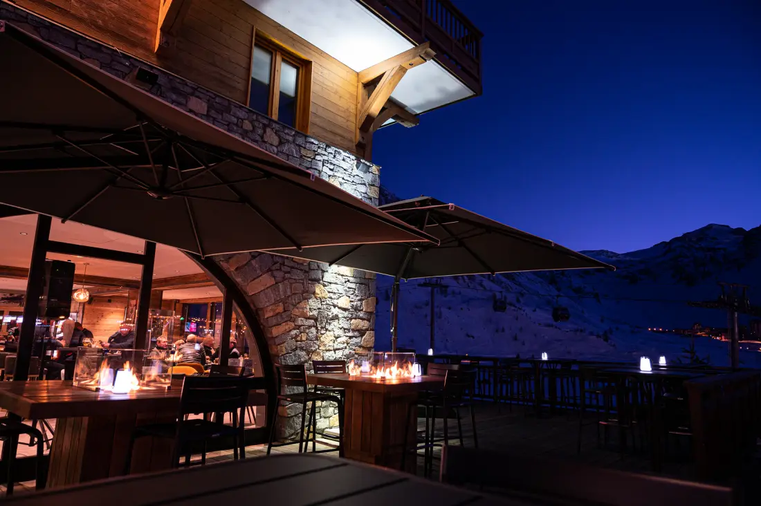 Hôtel Le Levanna 4 étoiles★★★★