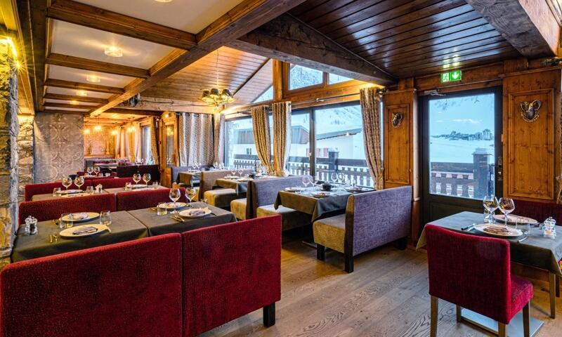 France - Alpes et Savoie - Tignes - Hôtel Les Campanules 4*