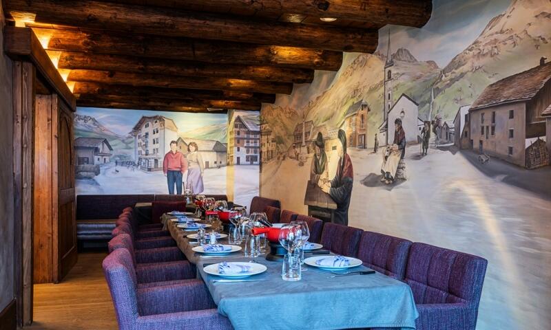 France - Alpes et Savoie - Tignes - Hôtel Les Campanules 4*