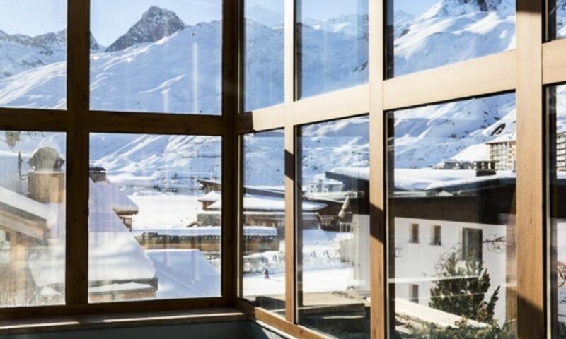 France - Alpes et Savoie - Tignes - Hôtel Les Campanules 4*