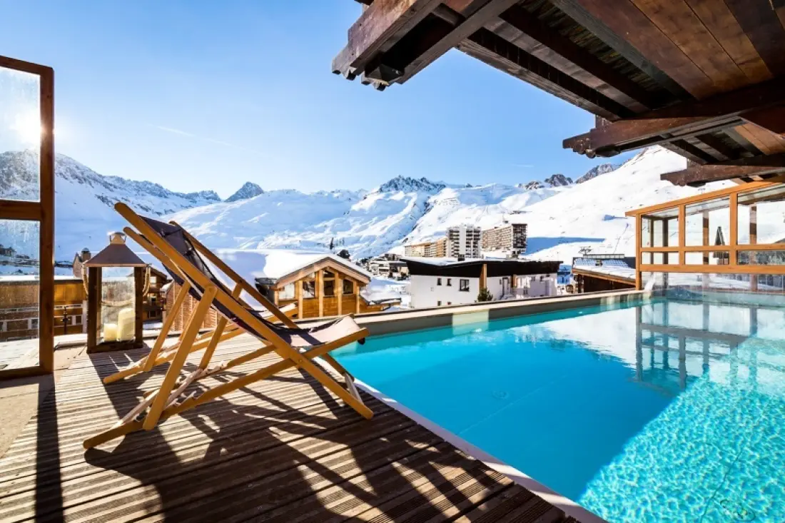 Hôtel Les Campanules 4 étoiles★★★★