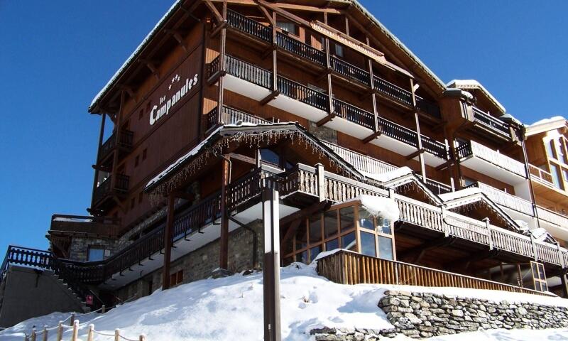 France - Alpes et Savoie - Tignes - Hôtel Les Campanules 4*