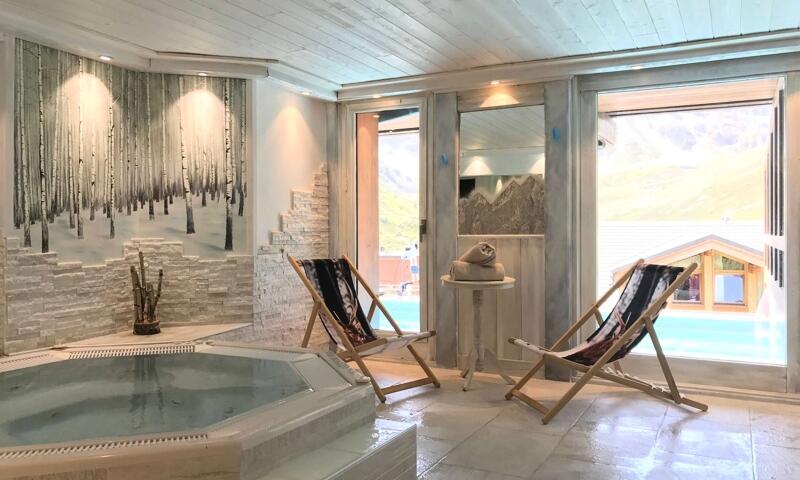 France - Alpes et Savoie - Tignes - Hôtel Les Campanules 4*