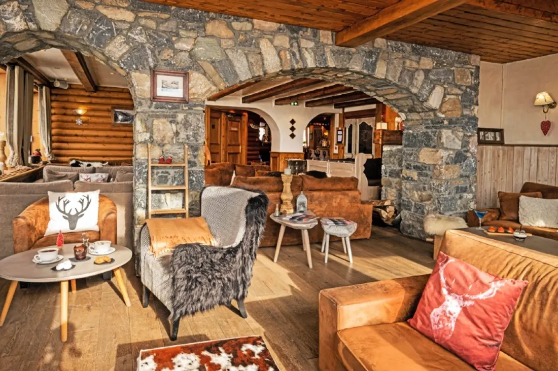 Hôtel Les Campanules 4 étoiles★★★★
