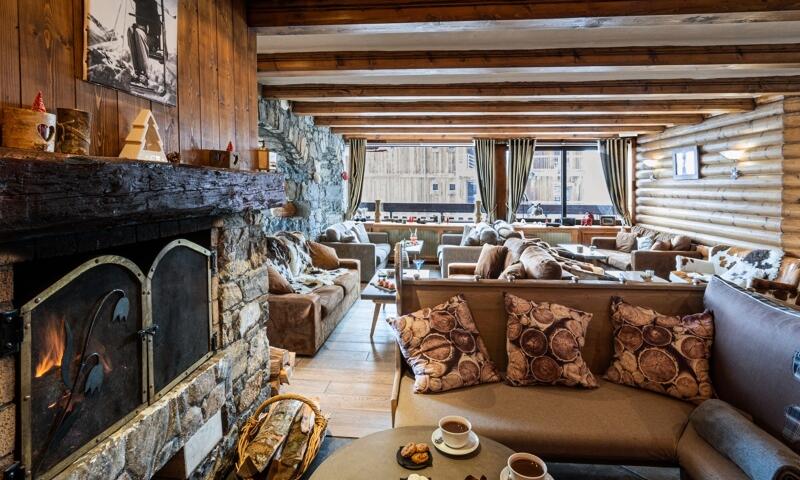 France - Alpes et Savoie - Tignes - Hôtel Les Campanules 4*