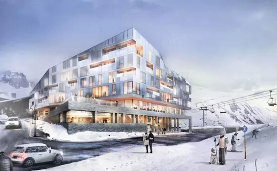 Hôtel VoulezVous****