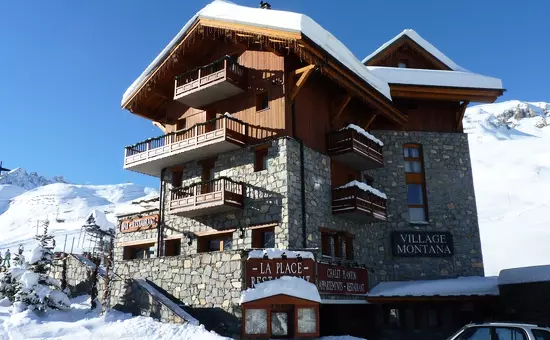 Résidence Le Chalet Planton****