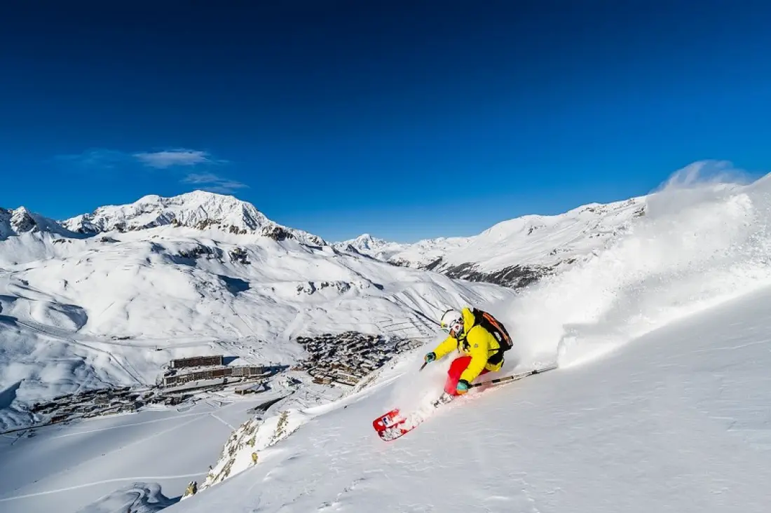 Village Cap' Vacances Le Lodge des Almes