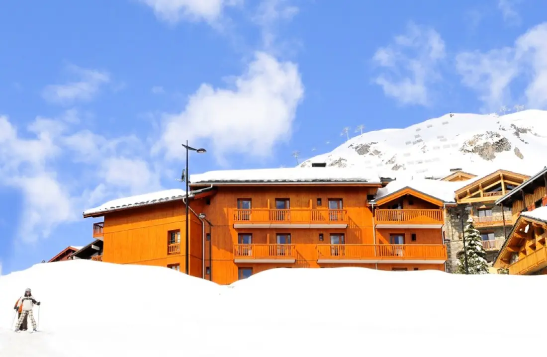 Village Cap' Vacances Le Lodge des Almes