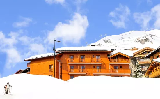 Village Cap' Vacances Le Lodge des Almes