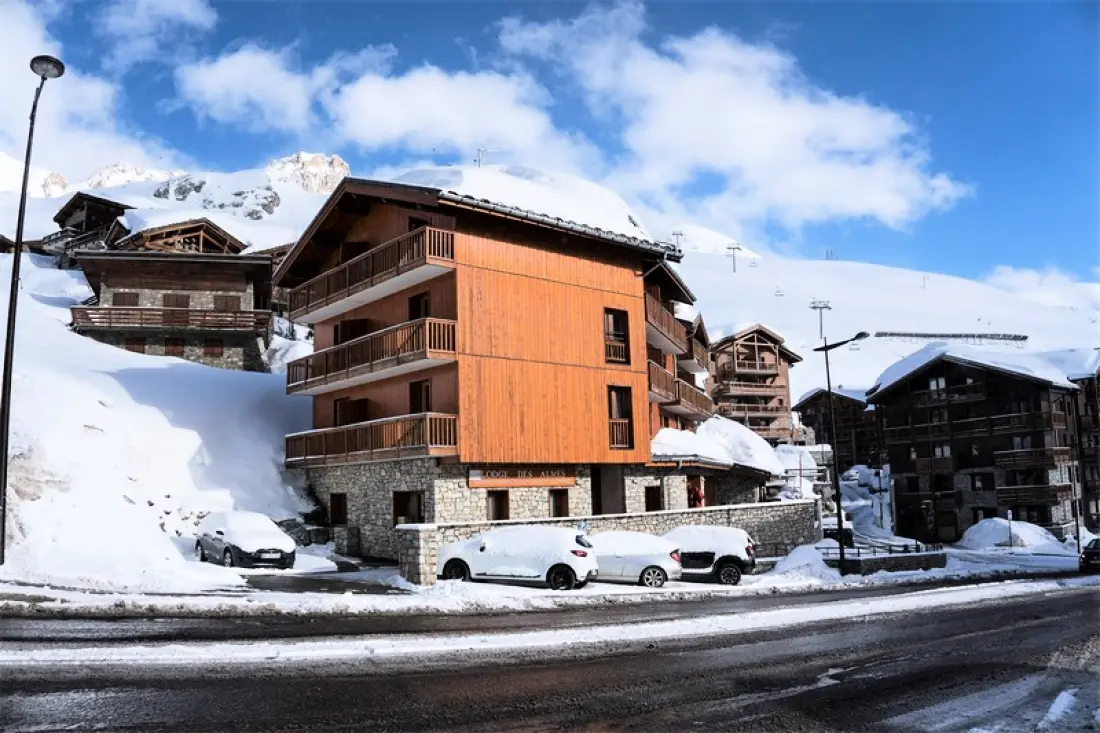 Village Cap' Vacances Le Lodge des Almes