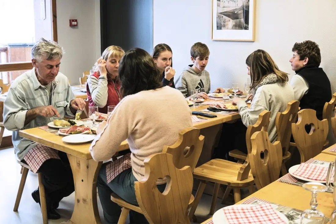 Village Cap' Vacances Le Lodge des Almes
