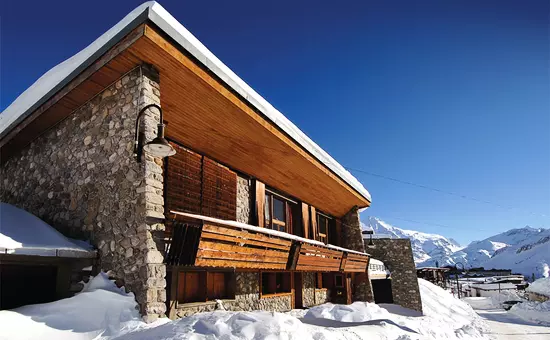 Chalet Iceberg