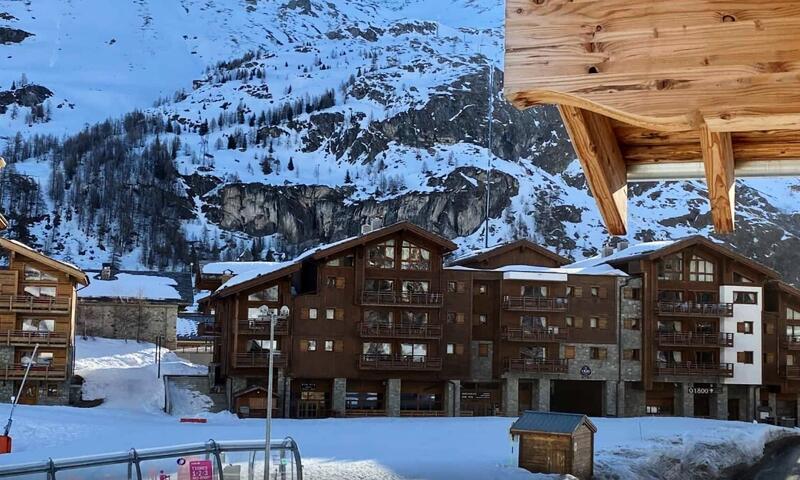 France - Alpes et Savoie - Tignes - Chalet Merveilles 4* - Chalet 7 pièces 13 personnes avec piscine