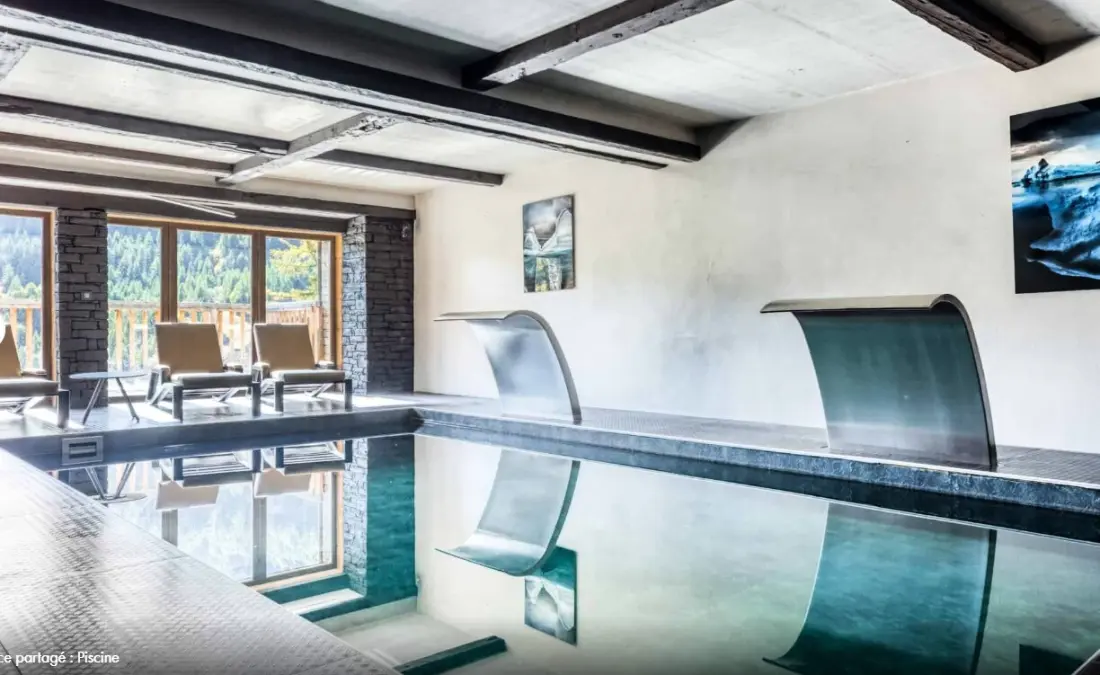 Chalet Bansky Tribute5 étoiles★★★★★