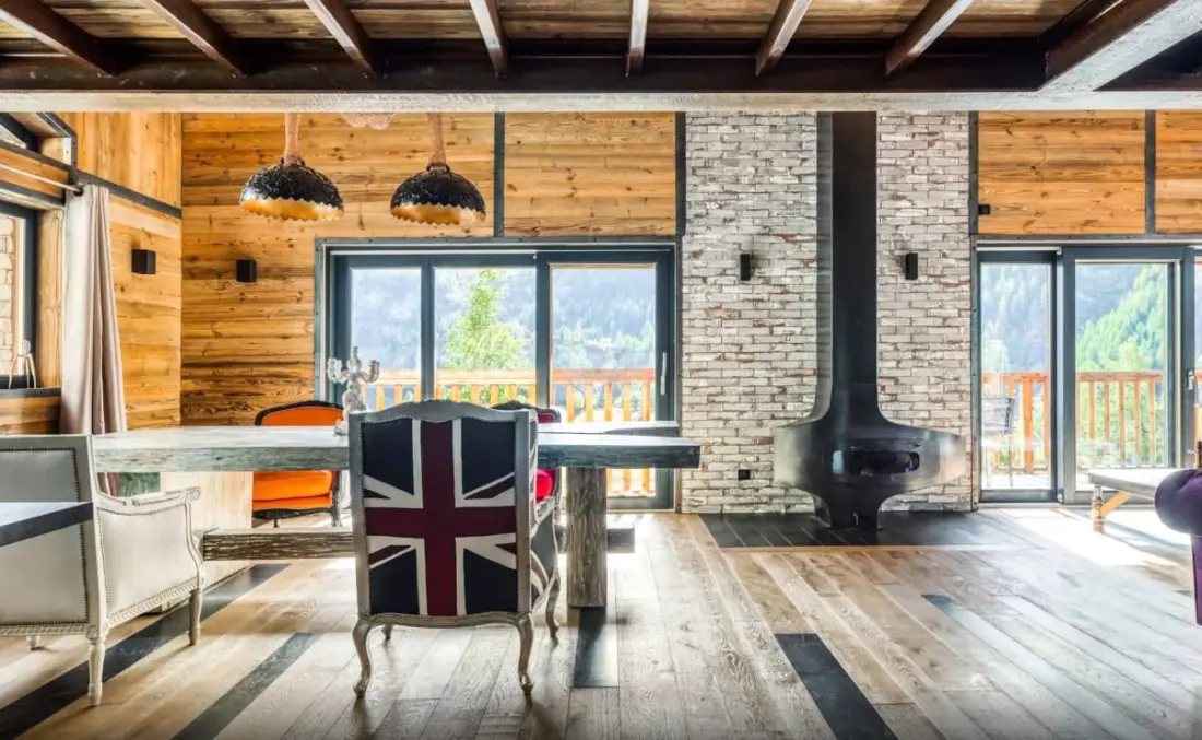 Chalet Bansky Tribute5 étoiles★★★★★