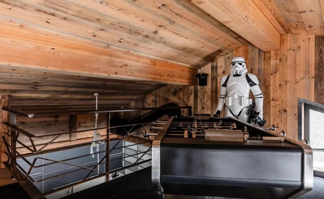 Chalet Bansky Tribute5 étoiles★★★★★