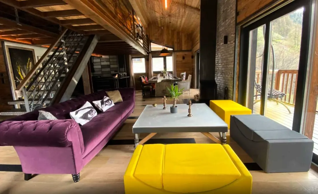 Chalet Bansky Tribute5 étoiles★★★★★