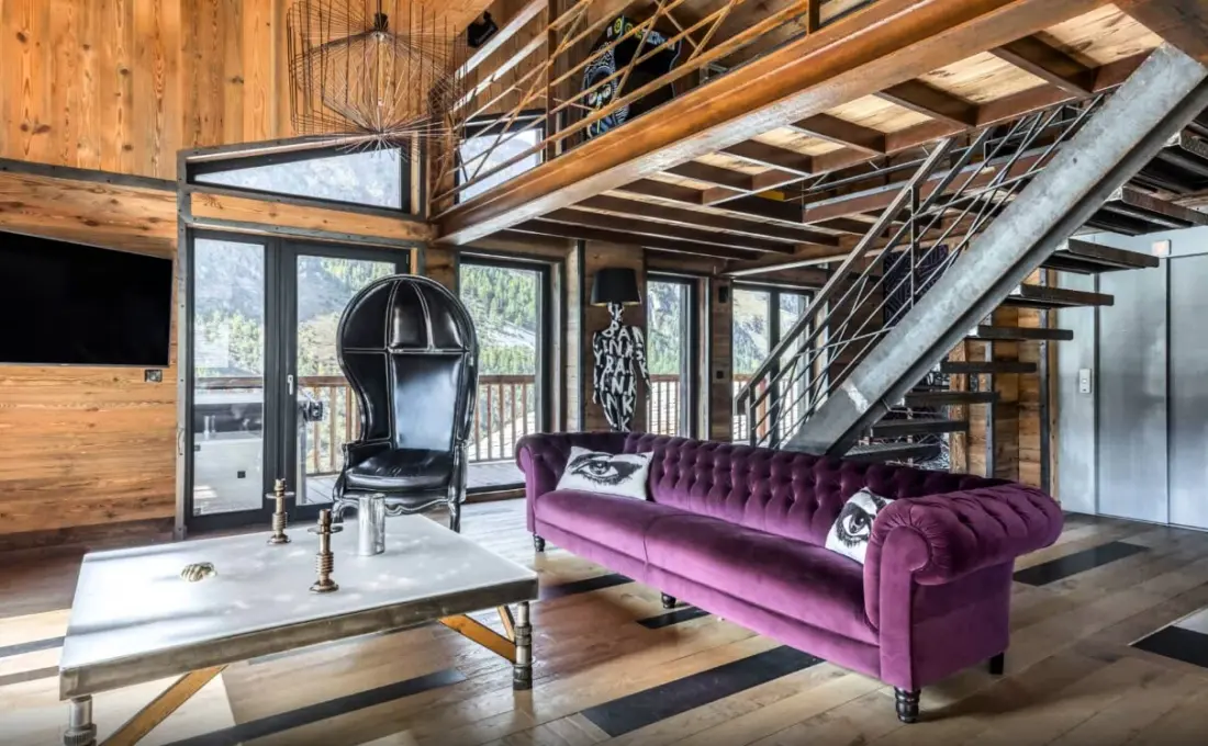 Chalet Bansky Tribute5 étoiles★★★★★