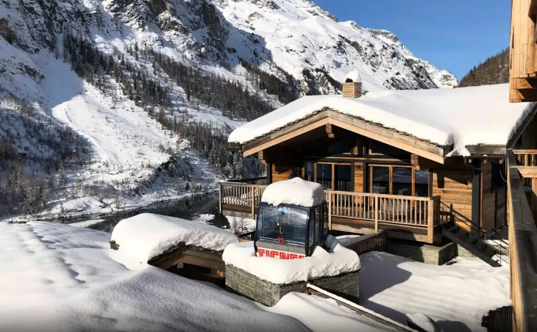 Chalet Bansky Tribute5 étoiles★★★★★