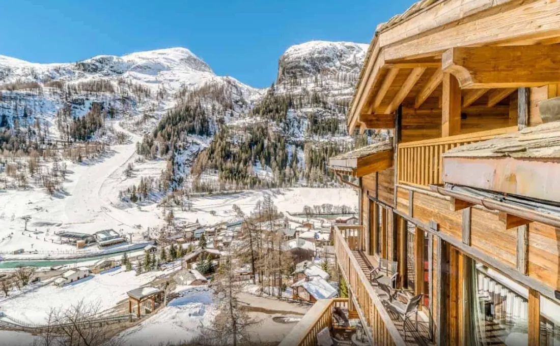 Chalet Bansky Tribute5 étoiles★★★★★