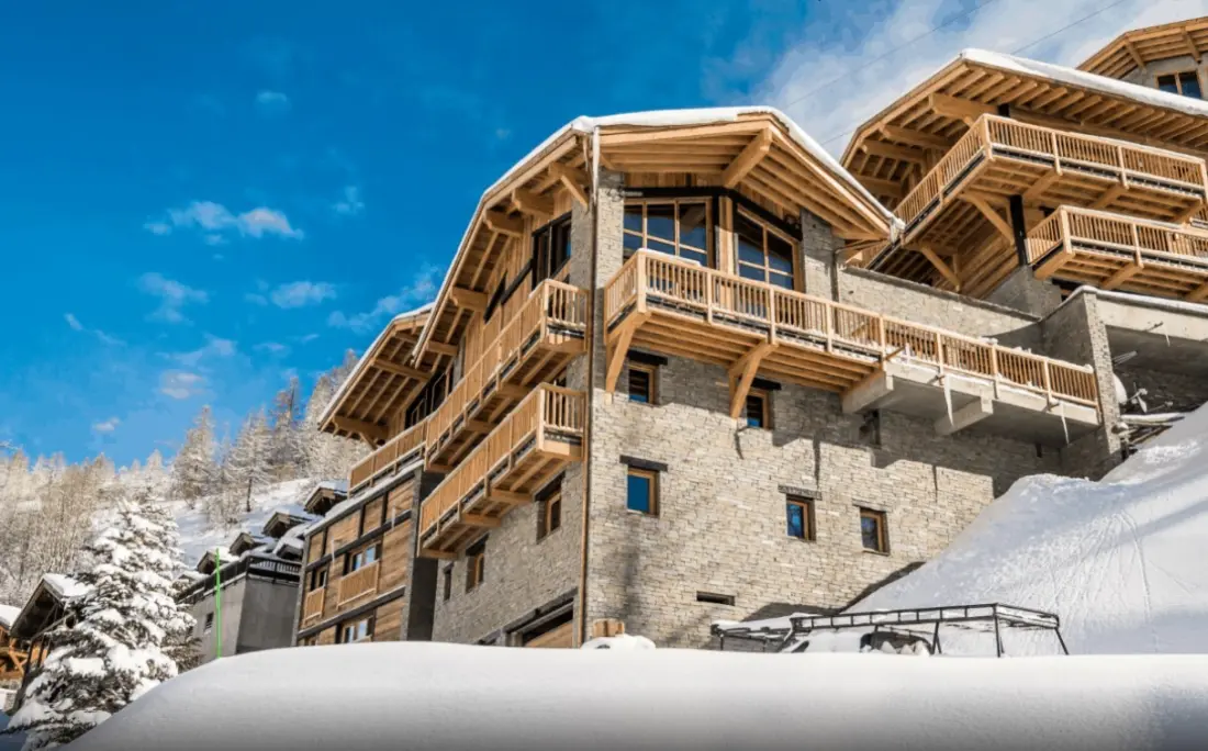 Chalet Bansky Tribute5 étoiles★★★★★