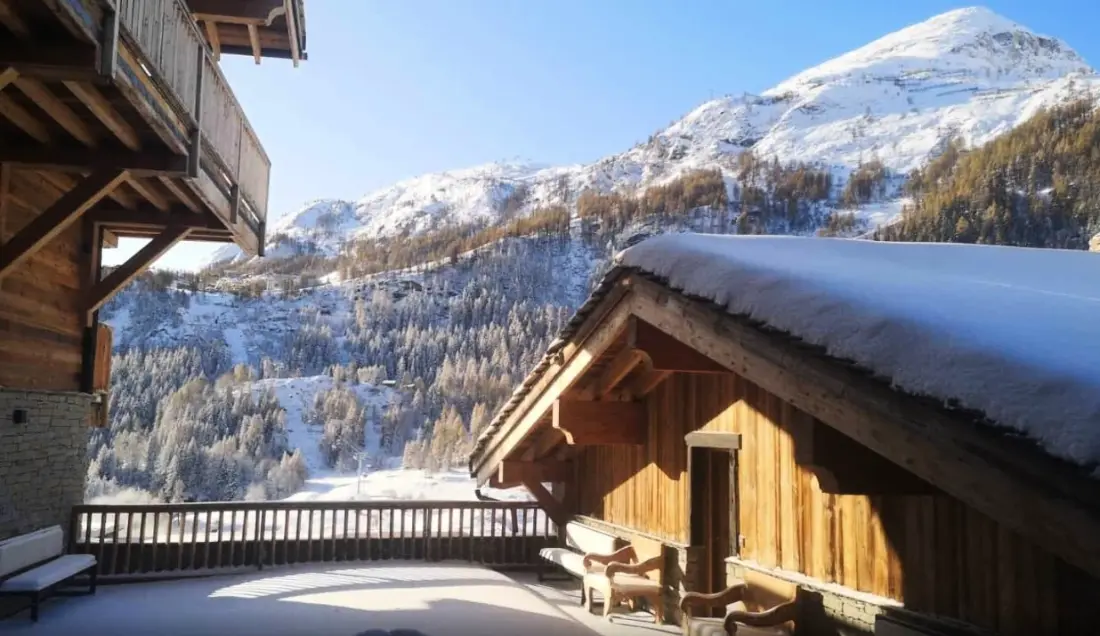 Chalet Bansky Tribute5 étoiles★★★★★