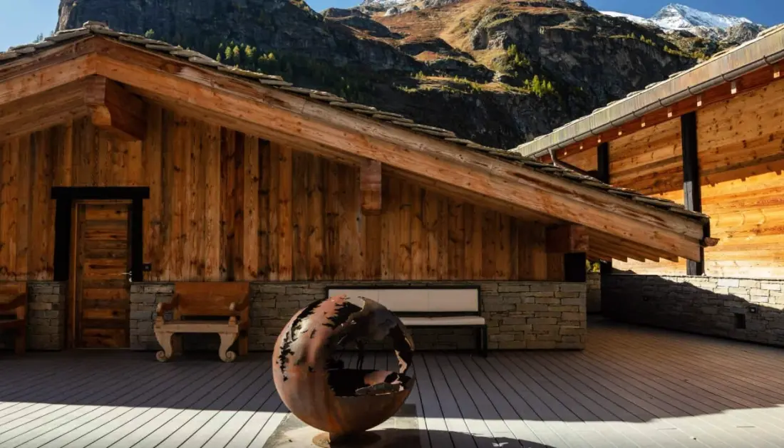 Chalet Bansky Tribute5 étoiles★★★★★
