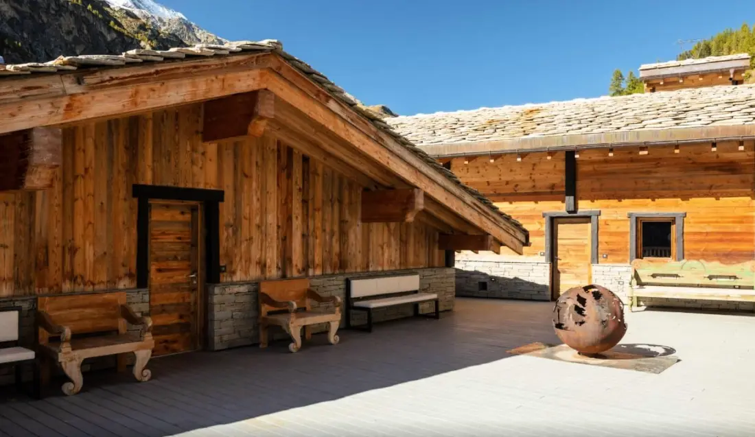 Chalet Bansky Tribute5 étoiles★★★★★