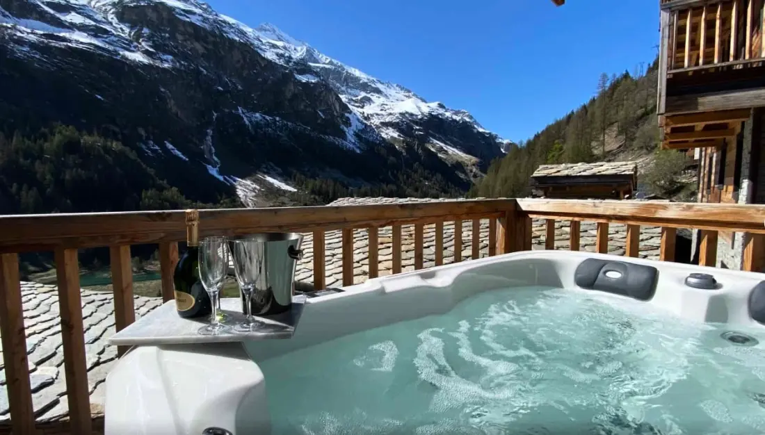 Chalet Bansky Tribute5 étoiles★★★★★
