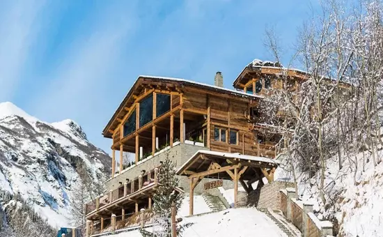 Chalet Quézac*****