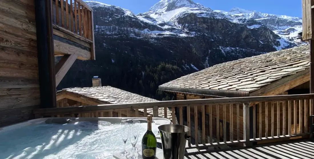 Chalet Raven5 étoiles★★★★★