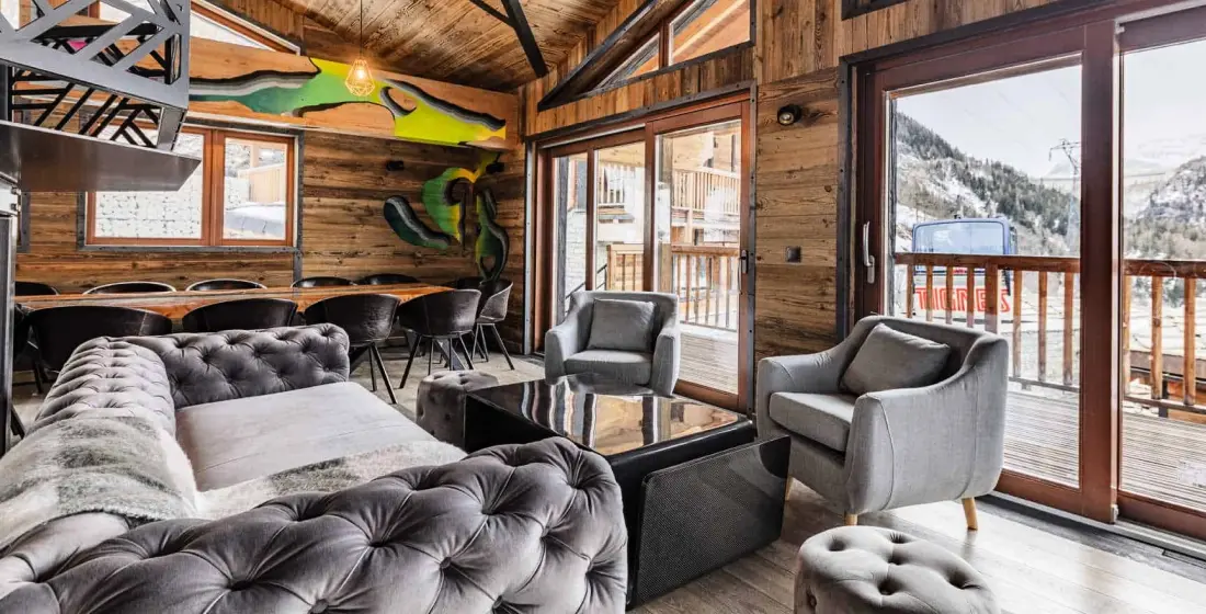 Chalet Raven5 étoiles★★★★★