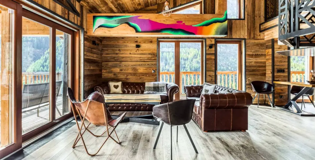 Chalet Raven5 étoiles★★★★★
