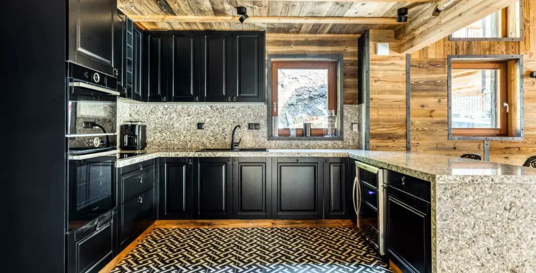 Chalet Raven5 étoiles★★★★★