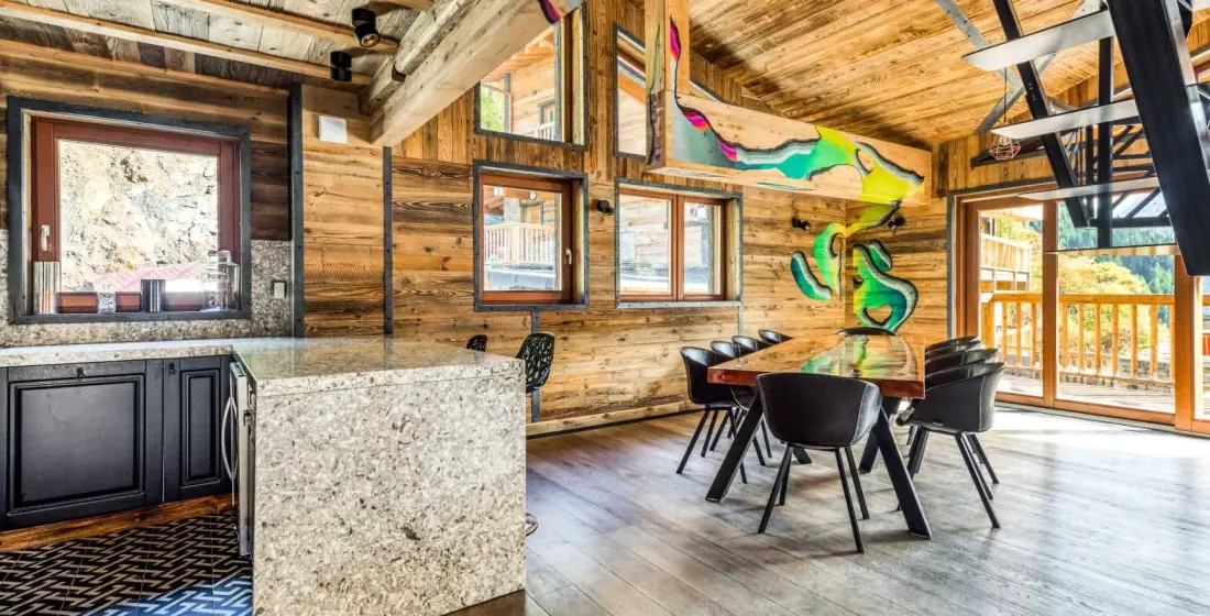 Chalet Raven5 étoiles★★★★★