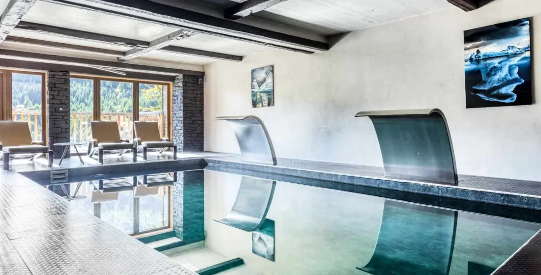 Chalet Raven5 étoiles★★★★★