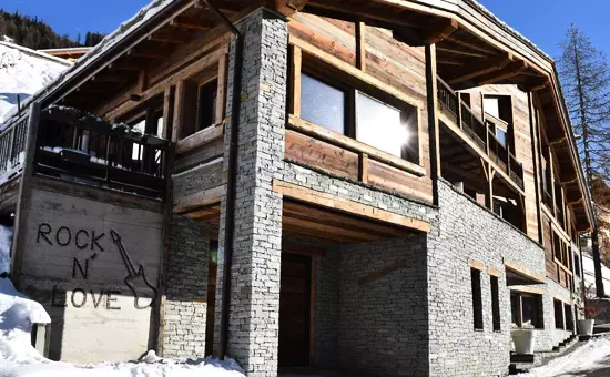 Chalet Rock'N'Love*****