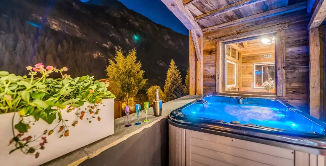 Chalet Rock'N'Love5 étoiles★★★★★