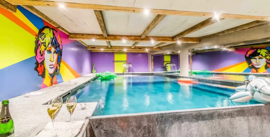 Chalet Rock'N'Love5 étoiles★★★★★